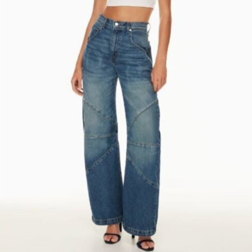 EB Denim Frederic Barrel Jeans - Picture 9 of 10